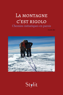 Couverture "La montagne c'est rigolo"