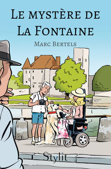 Couverture "Le mystère de La Fontaine"