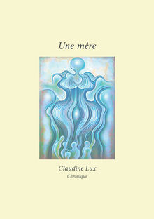 Couverture "Une mère"