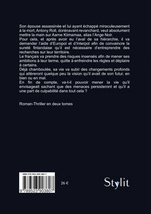 4me de couverture de "Morts programmées… ou pas, Tome 2"