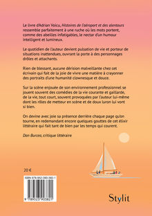 4me de couverture de "Histoires de l’aéroport et des alentours"