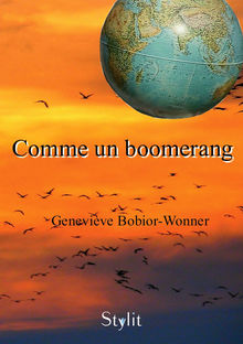 Couverture "Comme un boomerang"