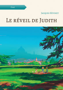 Couverture "Le réveil de Judith"