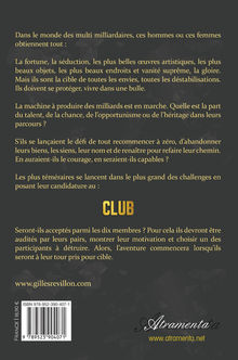 4me de couverture de "Le Club"