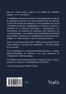 4me de couverture de "Le procès de Rêverie"