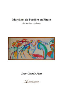 Couverture "Maryline, de postière en pirate"