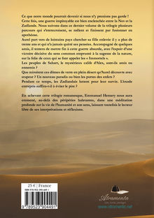 4me de couverture de "Les Chroniques de Zadlande - Tome 3"