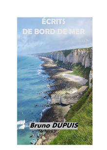 Couverture "Écrits de bord de mer"