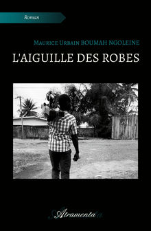 Couverture "L'aiguille des robes"