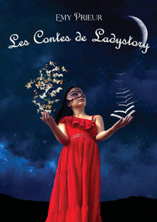 Couverture "Les contes de Ladystory"