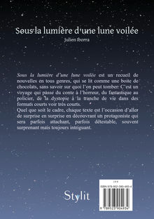 4me de couverture de "Sous la lumière d’une lune voilée"