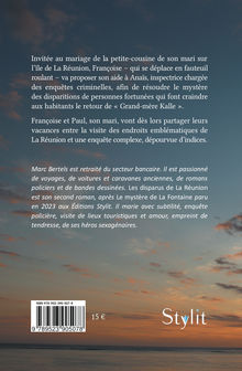 4me de couverture de "Les disparus de La Réunion"