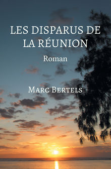 Couverture "Les disparus de La Réunion"