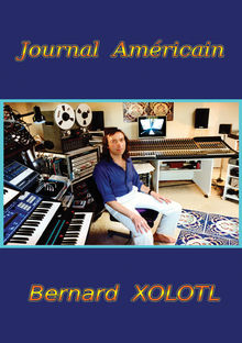 Couverture "Journal americain"