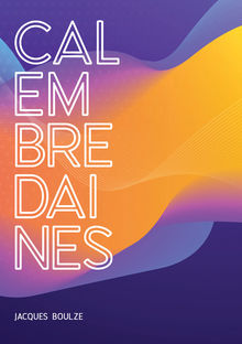 Couverture "Calembredaines"