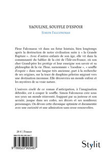 4me de couverture de "Yaouline, Souffle d’espoir"