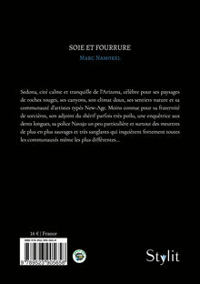 4me de couverture de "Soie et fourrure"