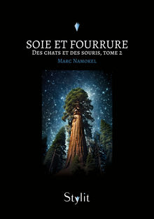 Couverture "Soie et fourrure"