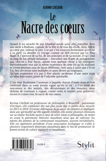 4me de couverture de "Le nacre des cœurs, Tome I"