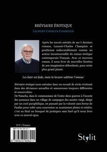 4me de couverture de "Bréviaire érotique"