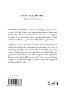 4me de couverture de "Notre-Dame de Paris"