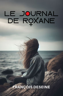 Couverture "Le journal de Roxane"