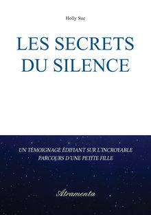 Couverture "Les secrets du silence"