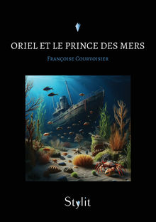 Couverture "Oriel et le Prince des mers"