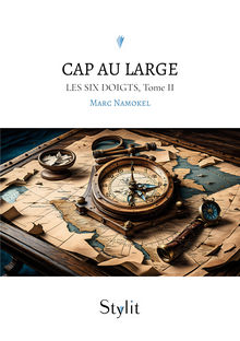 Couverture "Cap au large"