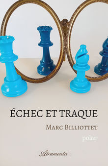 Couverture "Échec et traque"