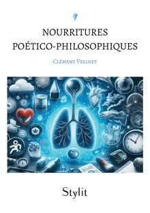 Couverture "Nourritures Poético-Philosophiques"