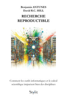 Couverture "Recherche reproductible"