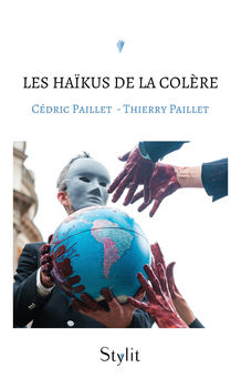 Couverture "Les haïkus de la colère"