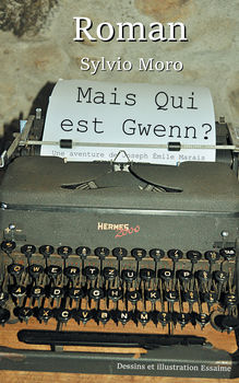 Couverture "Mais qui est Gwenn ?"