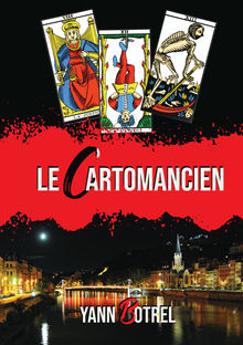 Couverture "Le cartomancien"