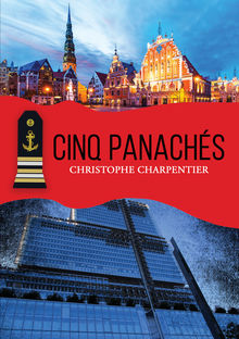 Couverture "Cinq panachés"