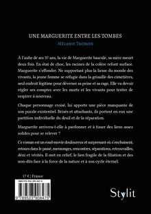 4me de couverture de "Une Marguerite entre les tombes"