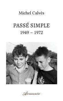 Couverture "Passé simple"