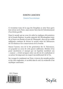 4me de couverture de "Simon l’ancien"