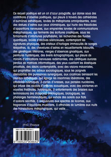 4me de couverture de "La poésie est la première forme d’intelligence"