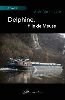 Couverture "Delphine, fille de Meuse"