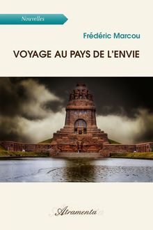 Couverture "Voyage au pays de l'envie"