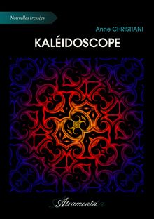 Couverture "Kaléidoscope"