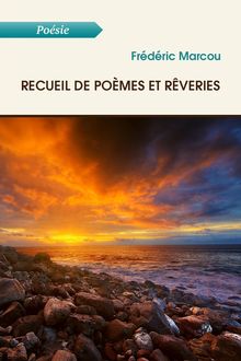 Couverture "Recueil de poèmes et rêveries"