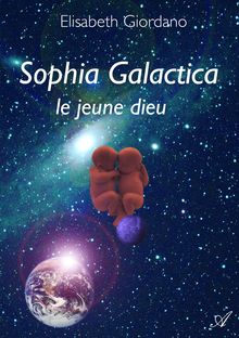 Couverture "Sophia Galactica"