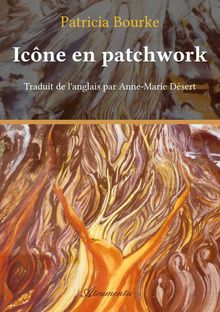 Couverture "Icône en patchwork"