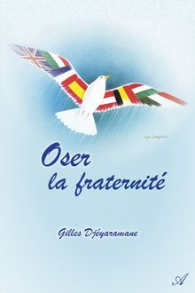 Couverture "Oser la fraternité"