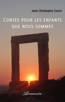 Couverture "Contes pour les enfants que nous sommes"