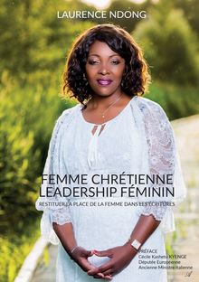 Couverture "Femme chrétienne, leadership féminin"