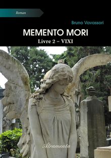 Couverture "Memento Mori"